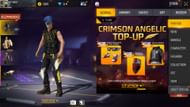 आपको "Redeem" सेक्शन में जाना होगा (Image via Garena)